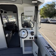 2026 Weldcraft 240 Ocean King - White
